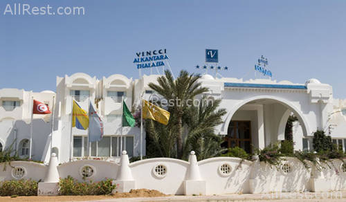 Vincci Alkantara Thalassa Hotel 3